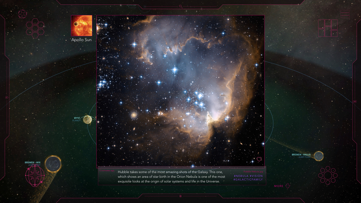 Stellar Nurseries
