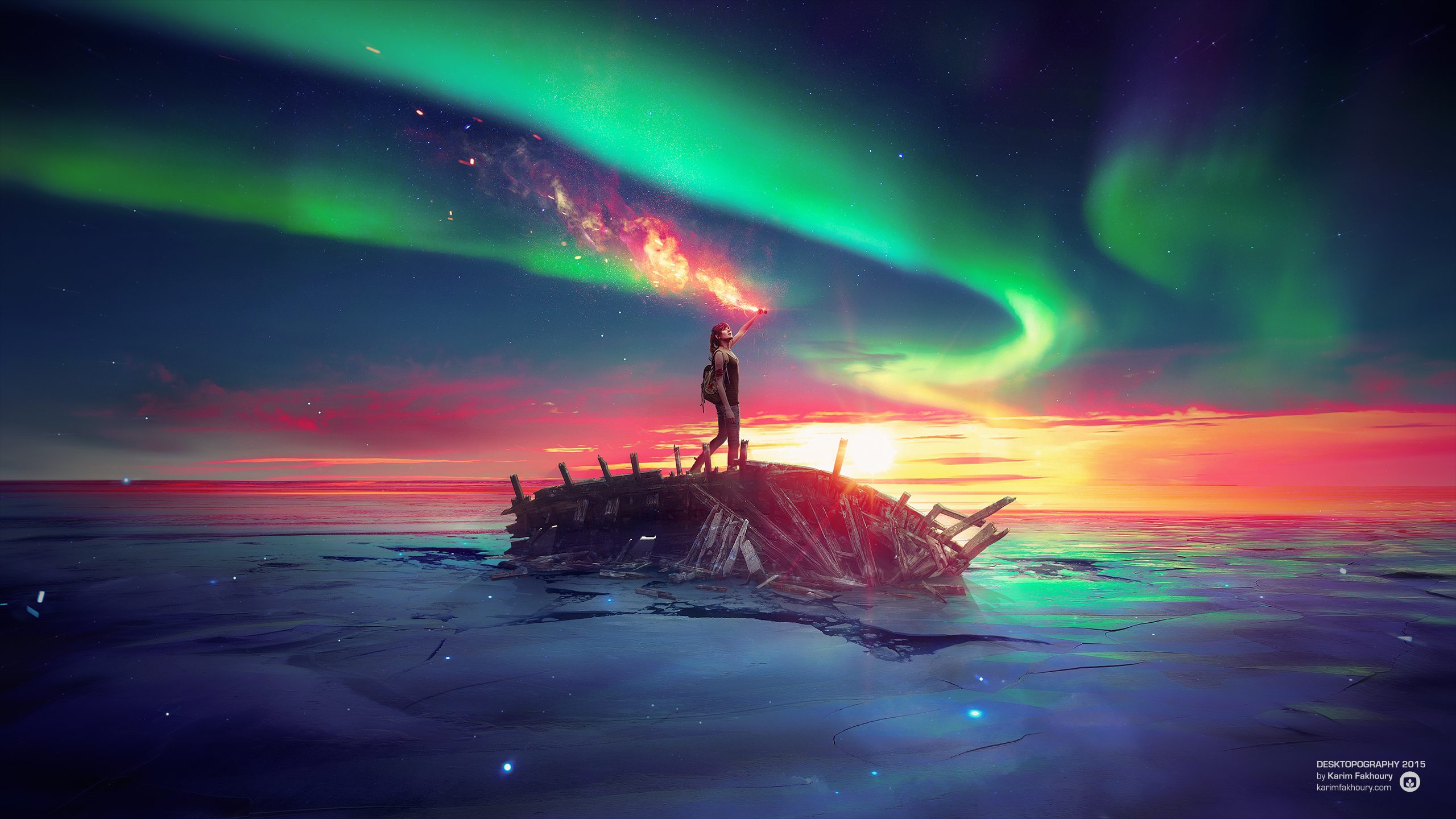Ancient Future